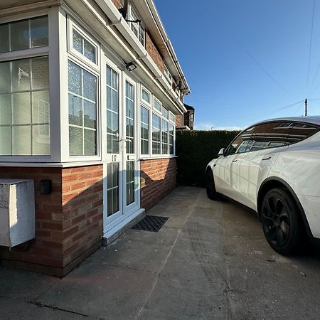 Sandringham House - Great For Contractors Or Family Holidays Клиторпс Экстерьер фото