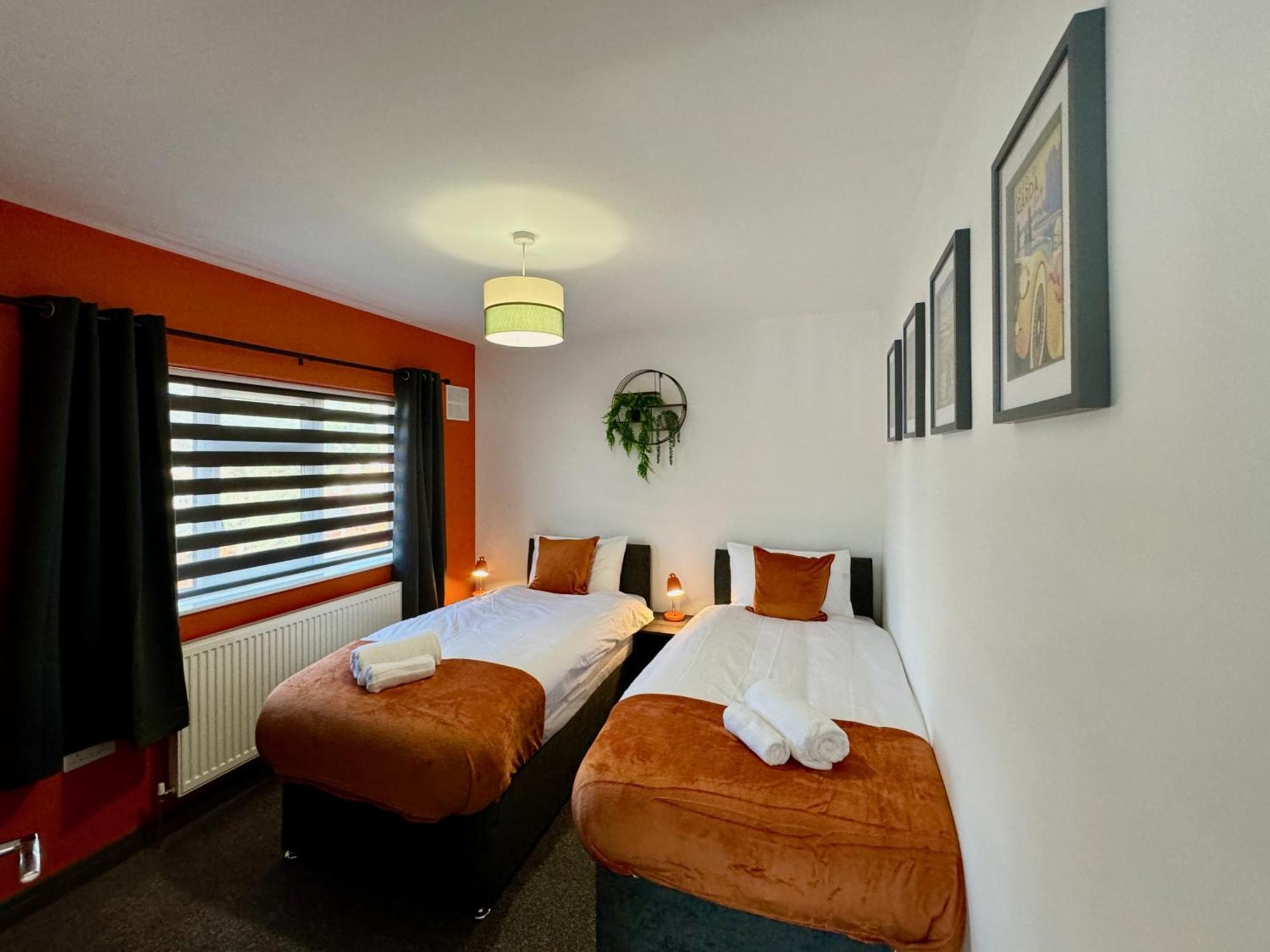 Sandringham House - Great For Contractors Or Family Holidays Клиторпс Экстерьер фото