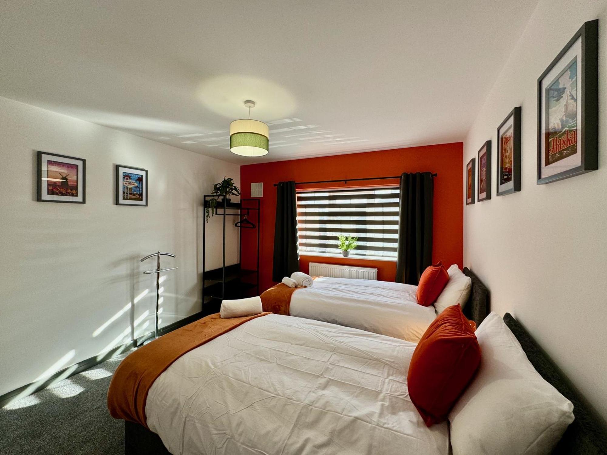 Sandringham House - Great For Contractors Or Family Holidays Клиторпс Экстерьер фото